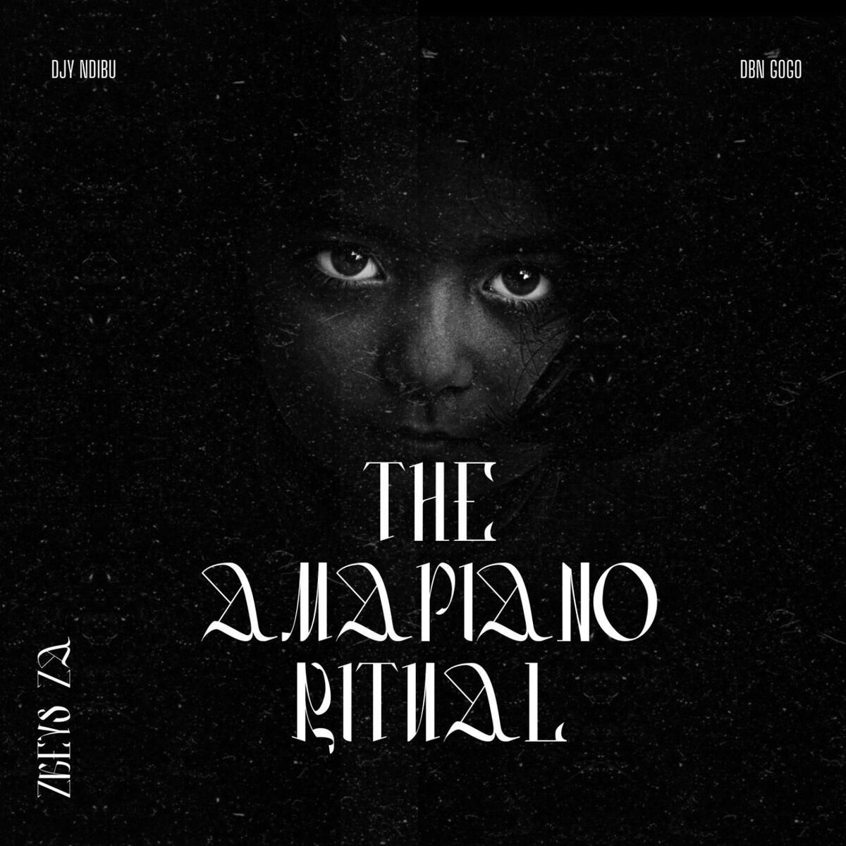 Album cover of The Amapiano Ritual