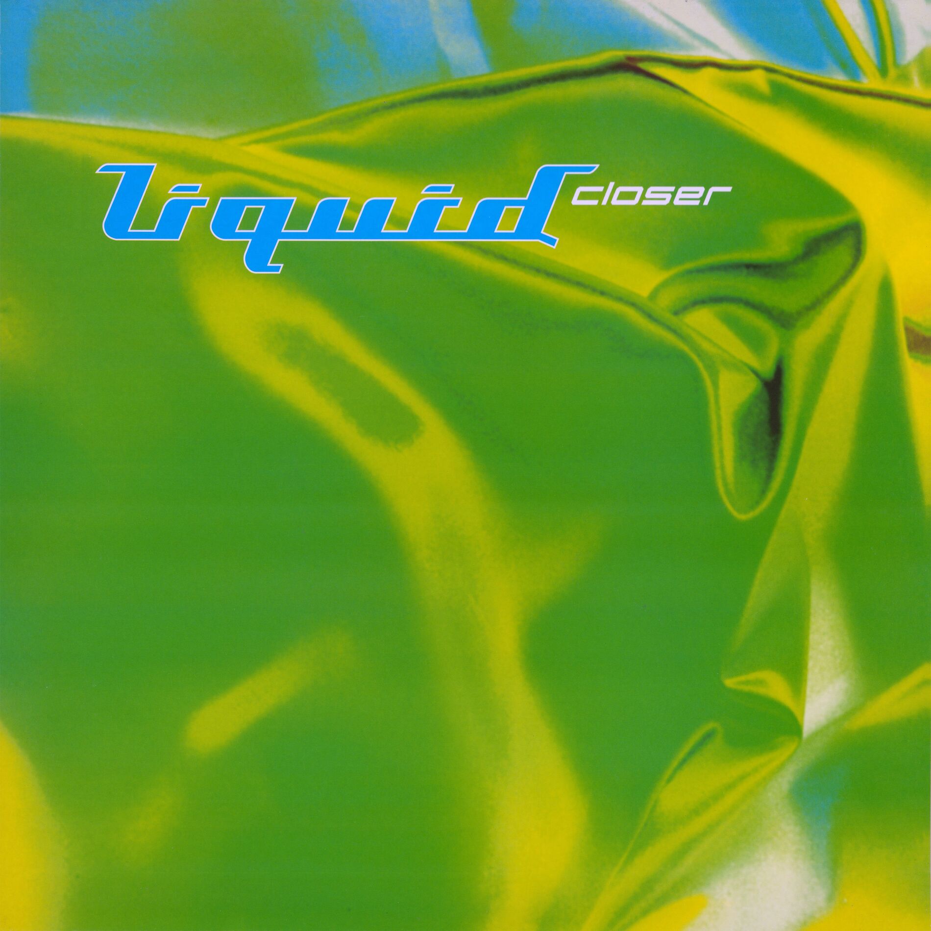 Album cover of Closer (Liquid Remix)