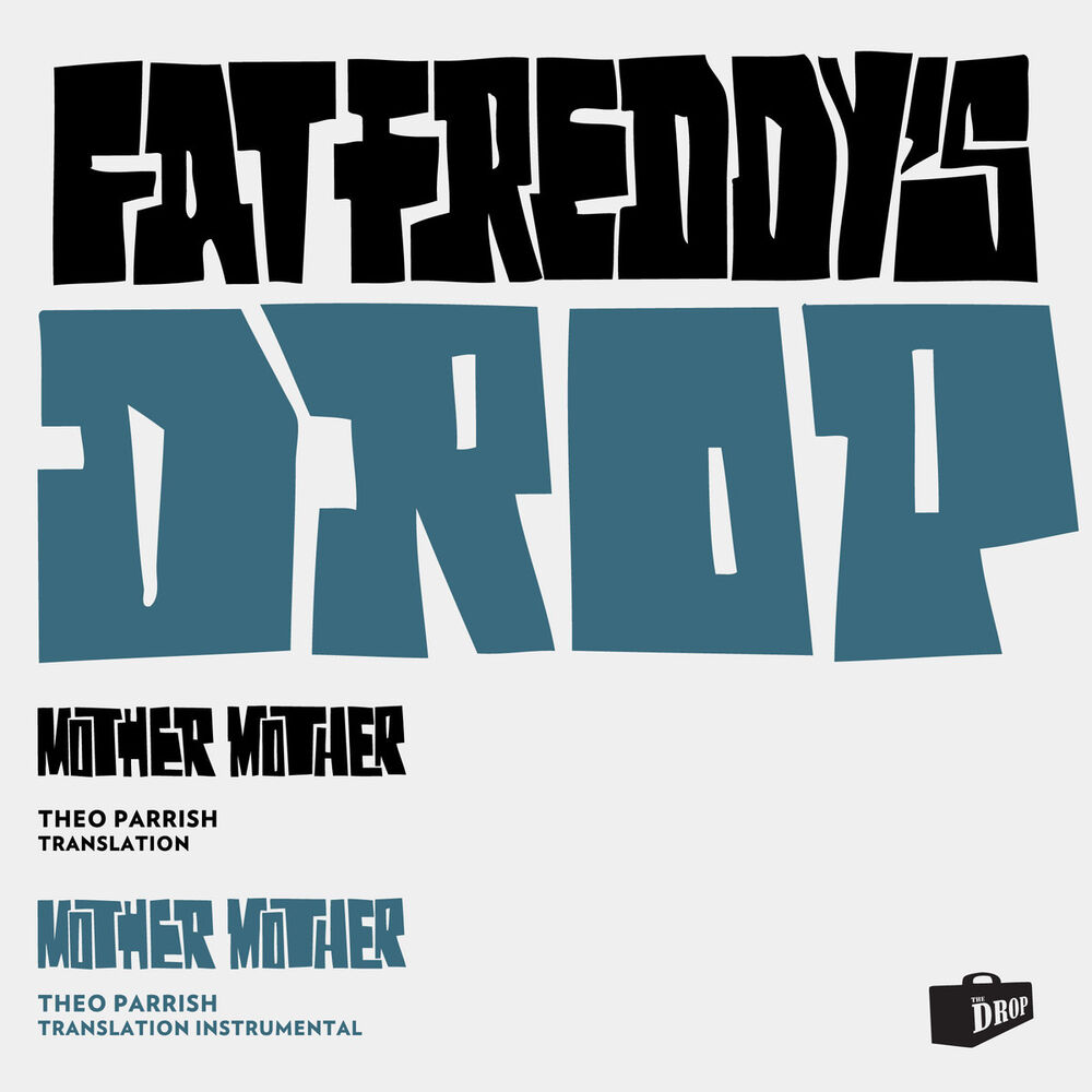 Picture of Mother Mother (Theo Parrish Translation)