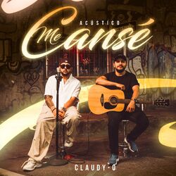 Cover of Me Cansé (Acústico)