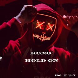 Cover of Hold On