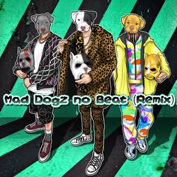 Cover of Mad Dogz no Beat (Remix)