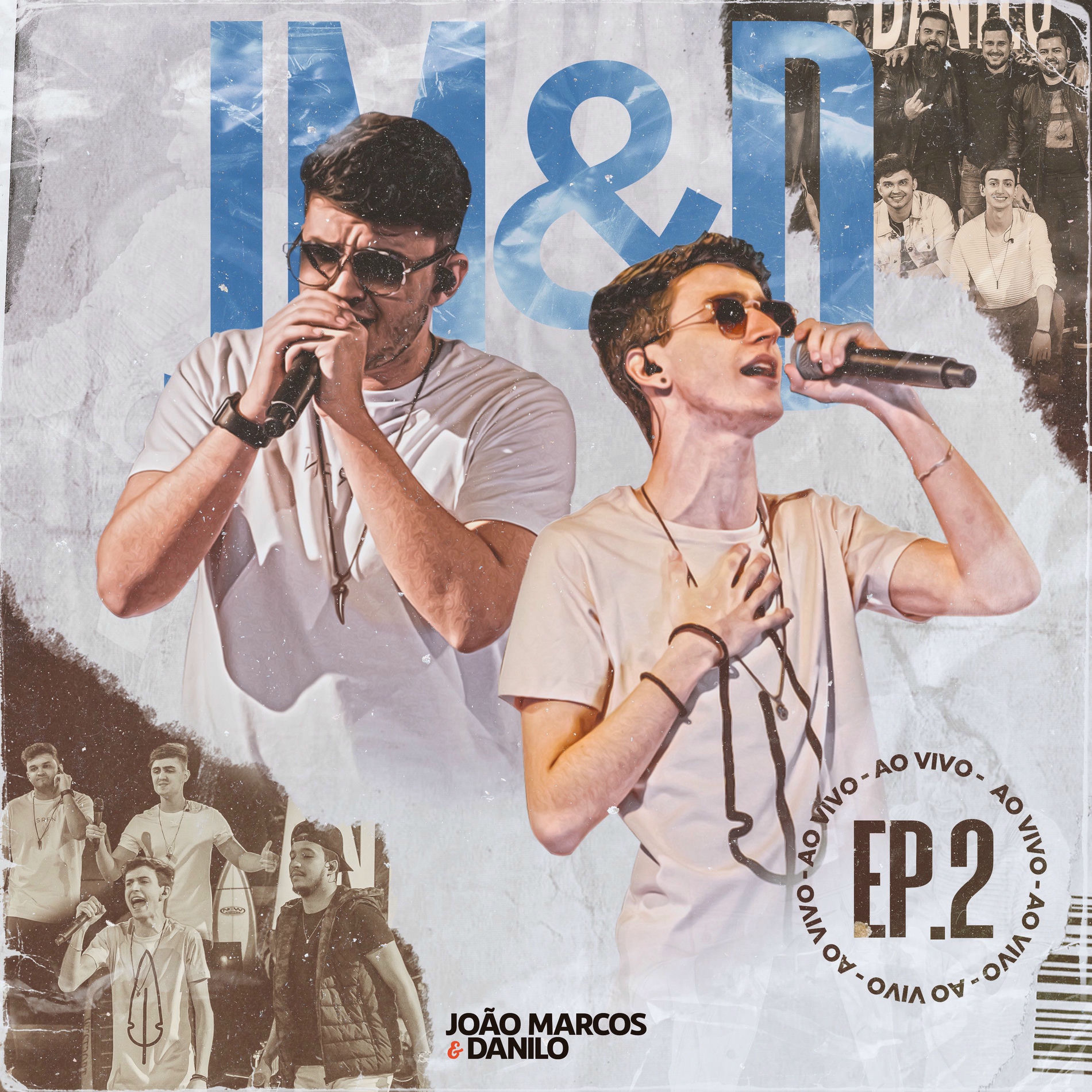 Album cover of Ao Vivo (Ep 02)