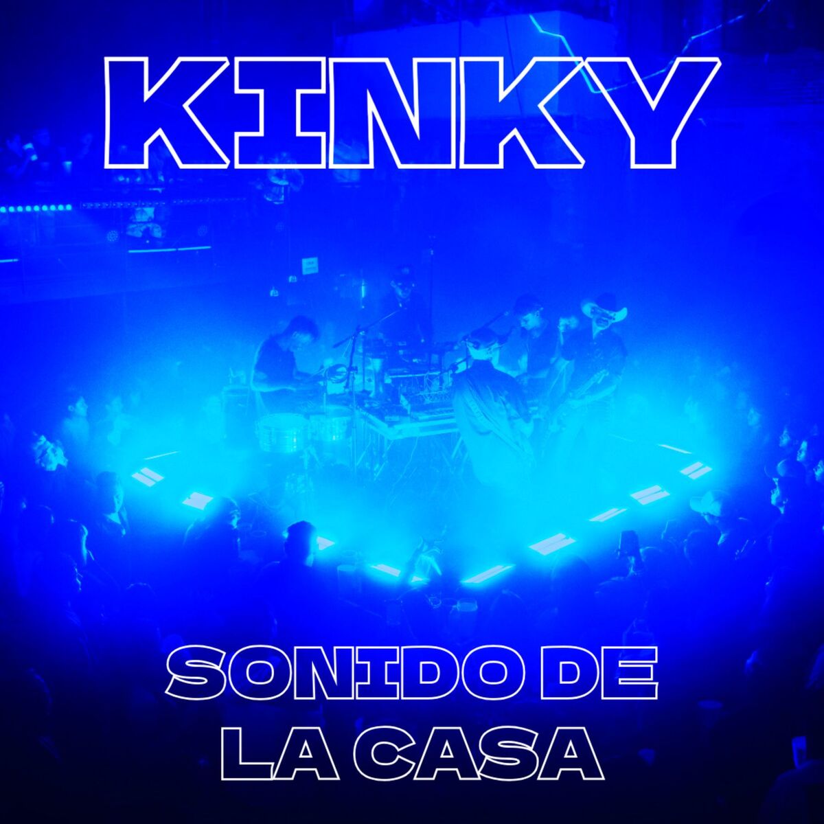 Album cover of Sonido de la Casa
