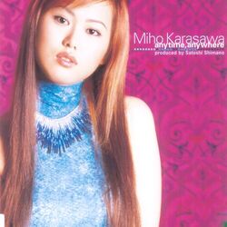 Cover of anytime,anywhere