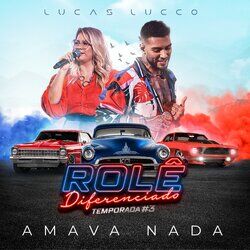 Cover of Amava Nada (Ao Vivo)