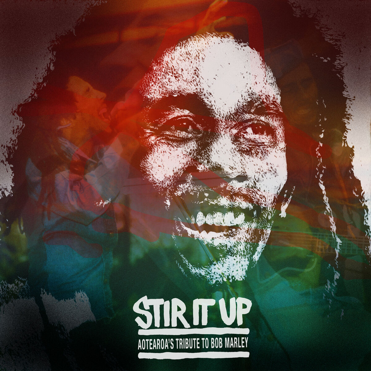 Various Artists - Stir It Up: Aotearoa's Tribute To Bob