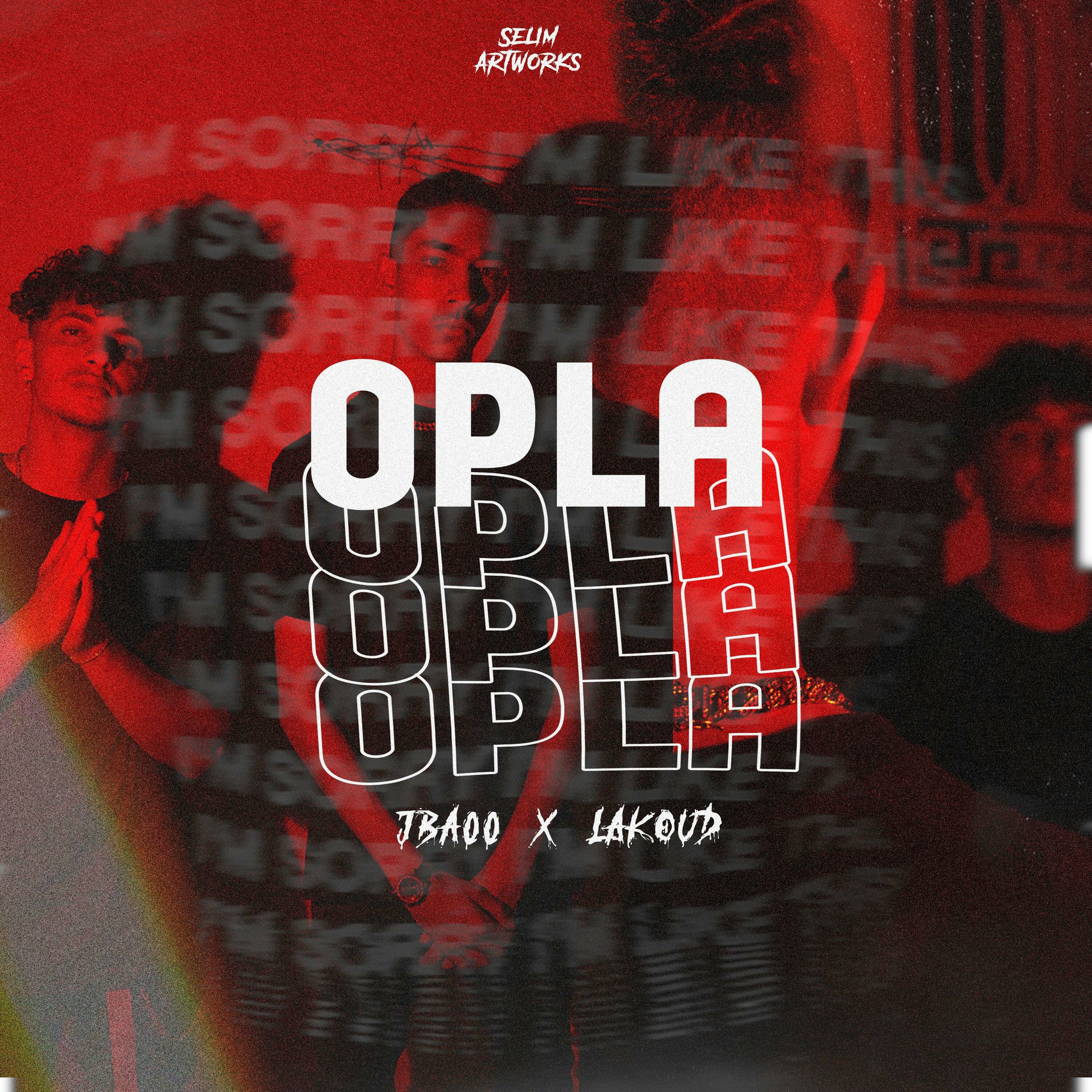 Album cover of OPLA! (feat. Lakoud)
