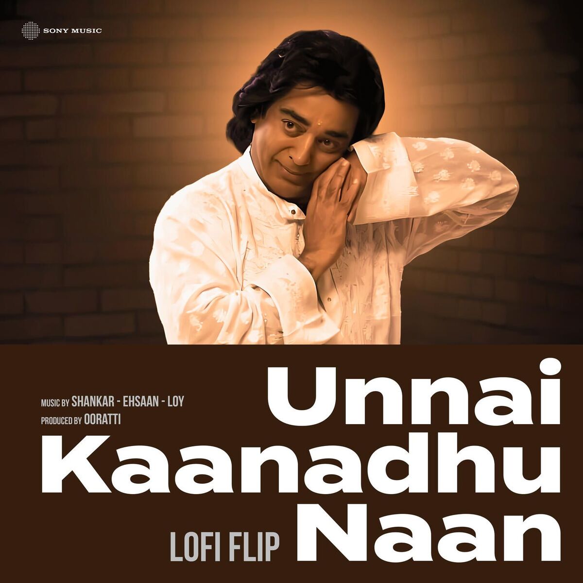 Album cover of Unnai Kaanadhu Naan