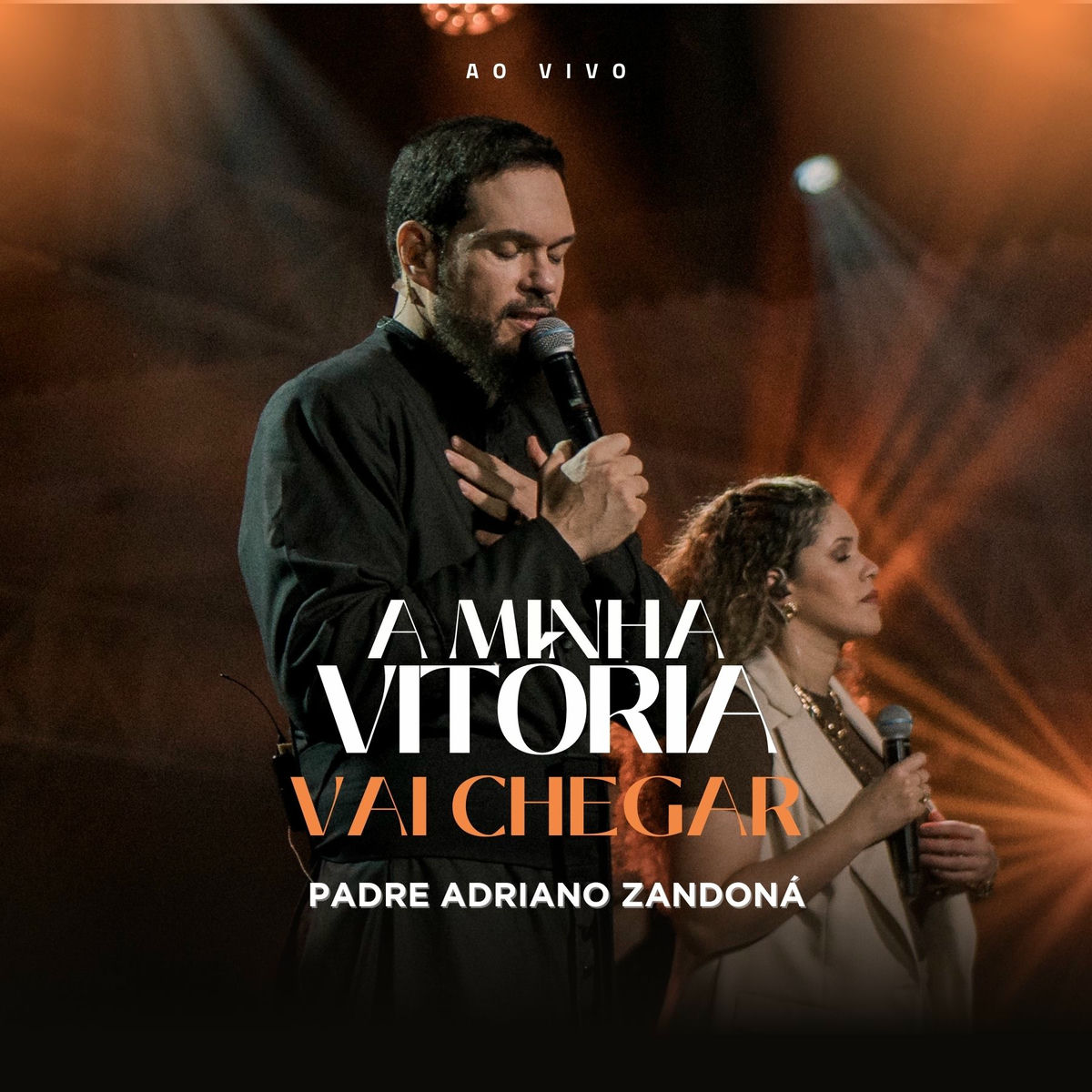 Album cover of A Minha Vitória Vai Chegar