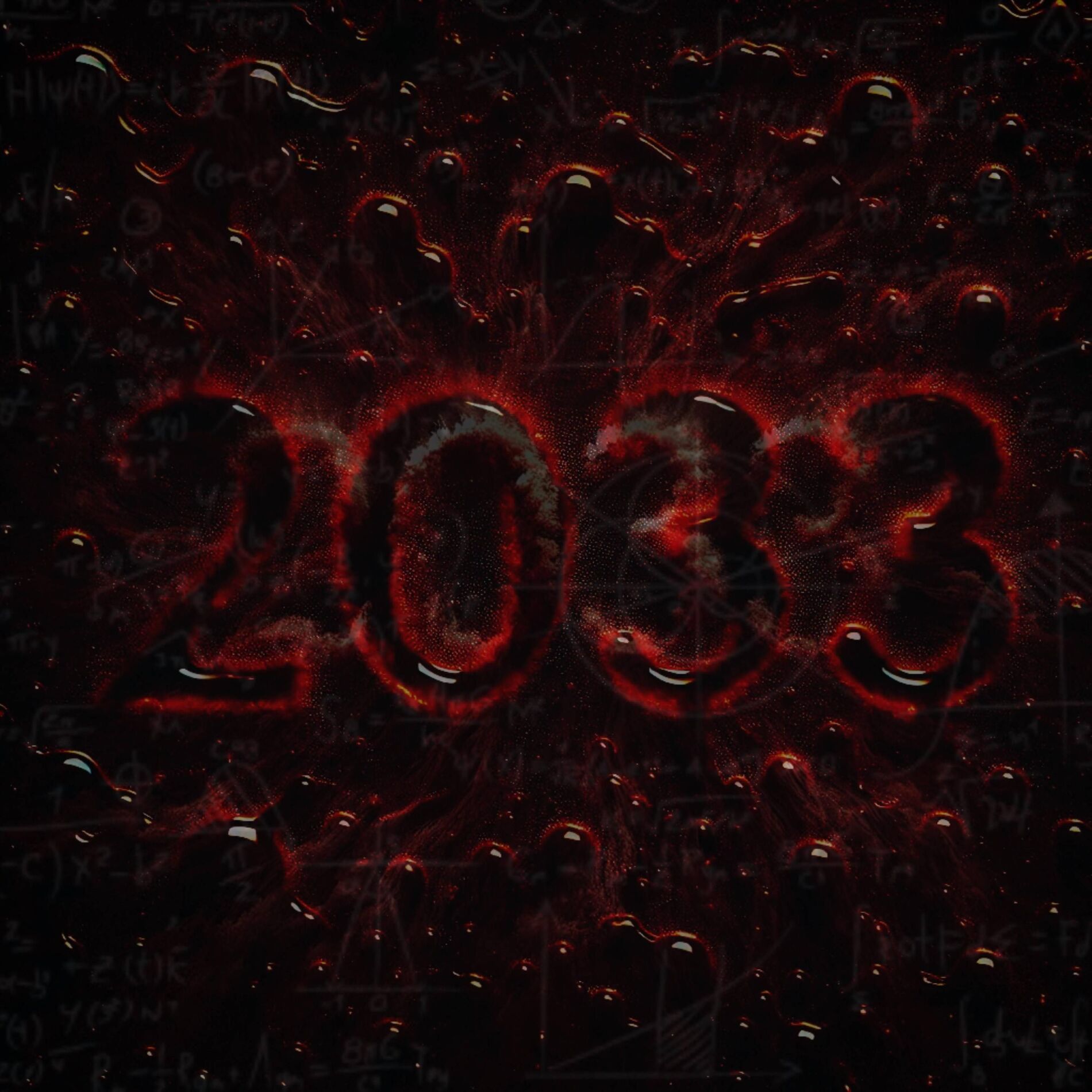 Album cover of Sorry Knot. Sorry 2033 (feat. AD)