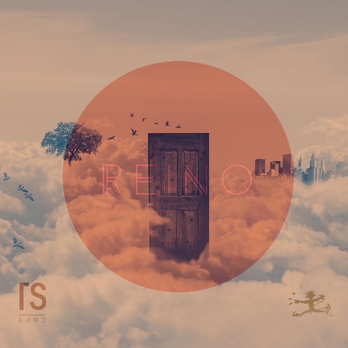 Album cover of Reino