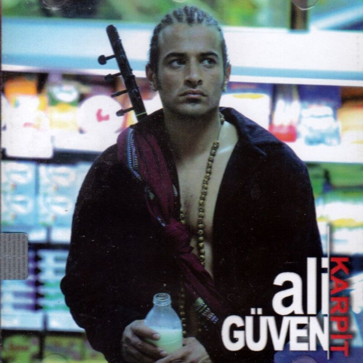 Album cover of Tarzım Değil (Acoustic Mix)