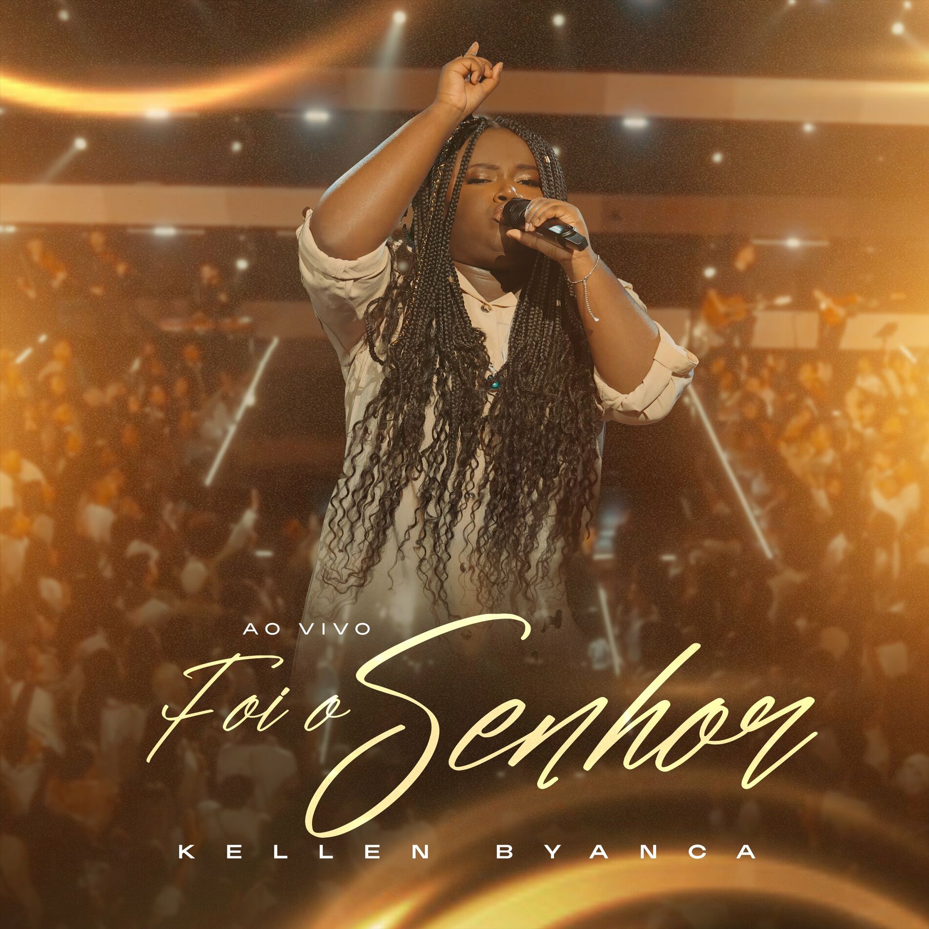 Album cover of Foi o Senhor