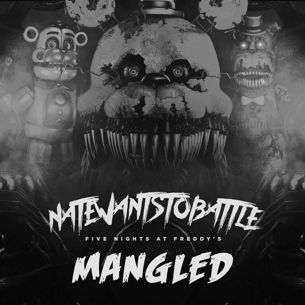Mangled ((slowed + reverb)) cover