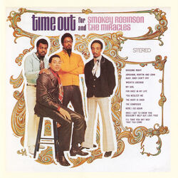 Cover of Time Out For Smokey Robinson & The Miracles