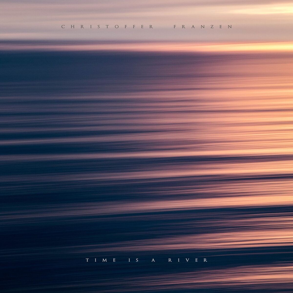 Album cover of Time is a River