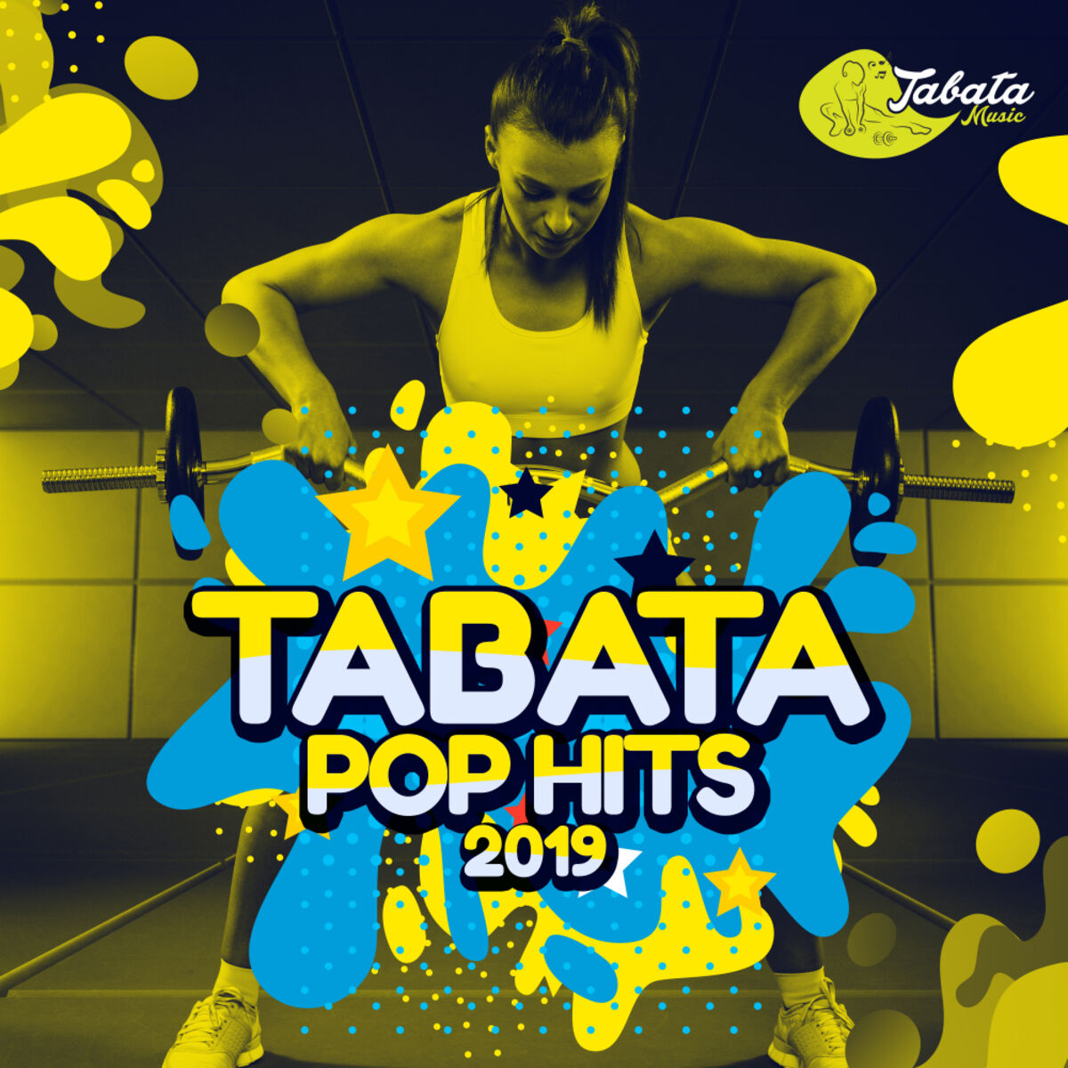 Album cover of Tabata Pop Hits 2019
