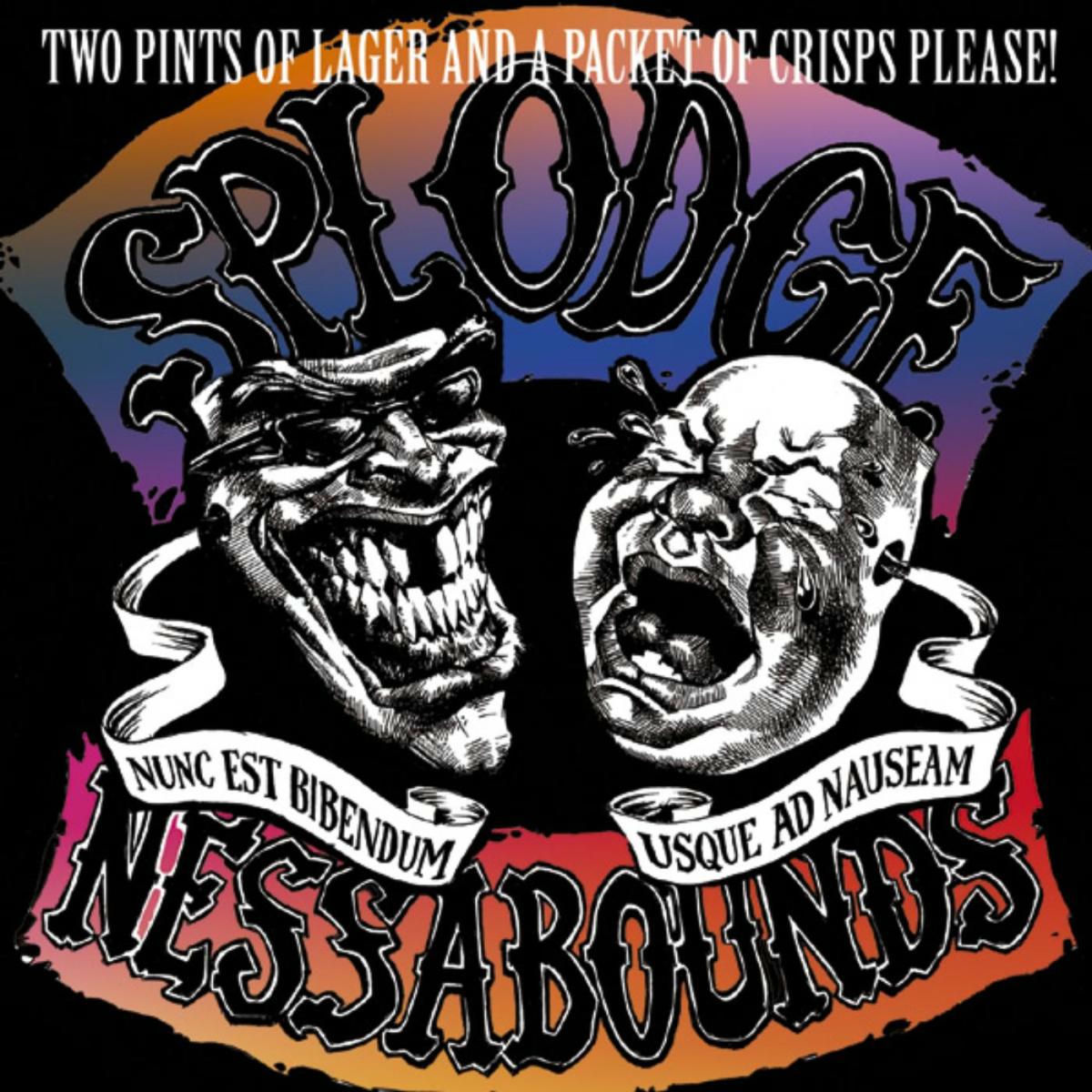 Album cover of Two Little Boys
