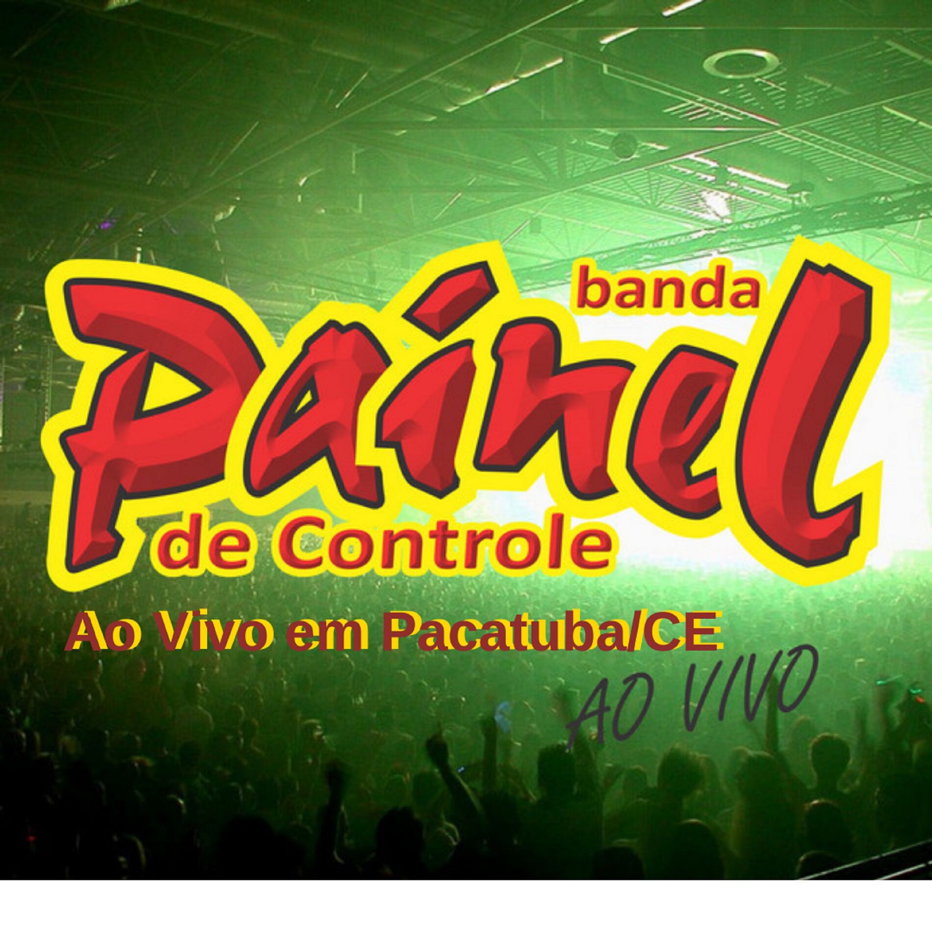 Album cover of Em Pacatuba, CE (Ao Vivo)
