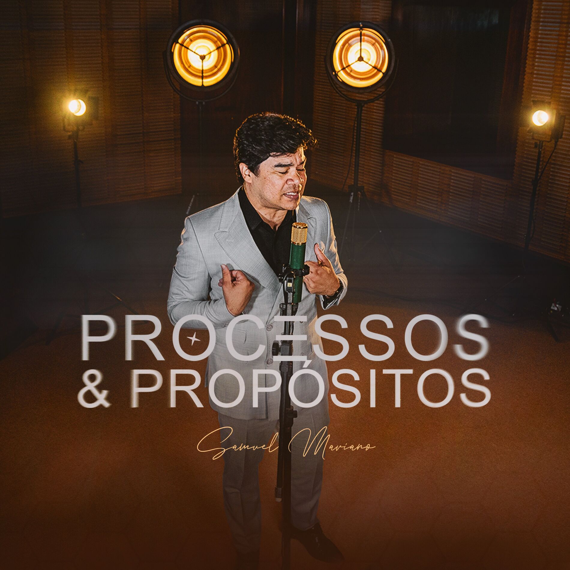 Album cover of Processos e Propósitos