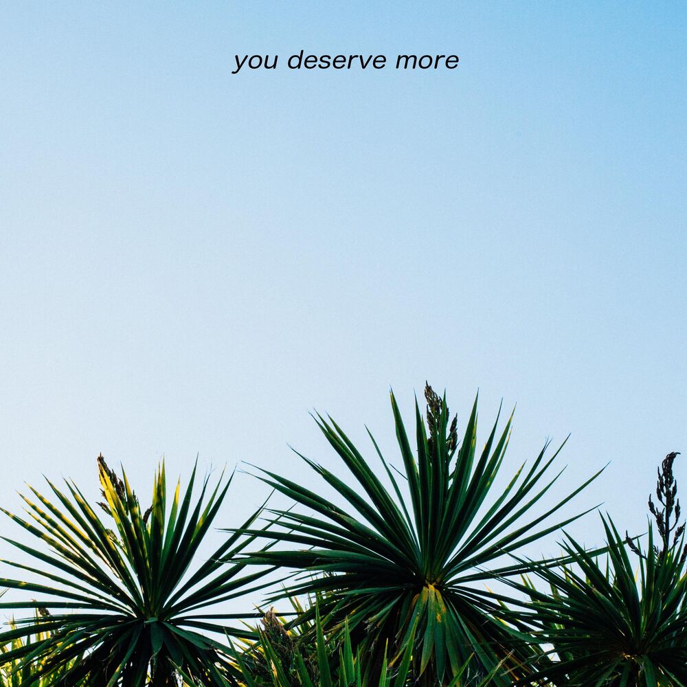 Picture of You Deserve More