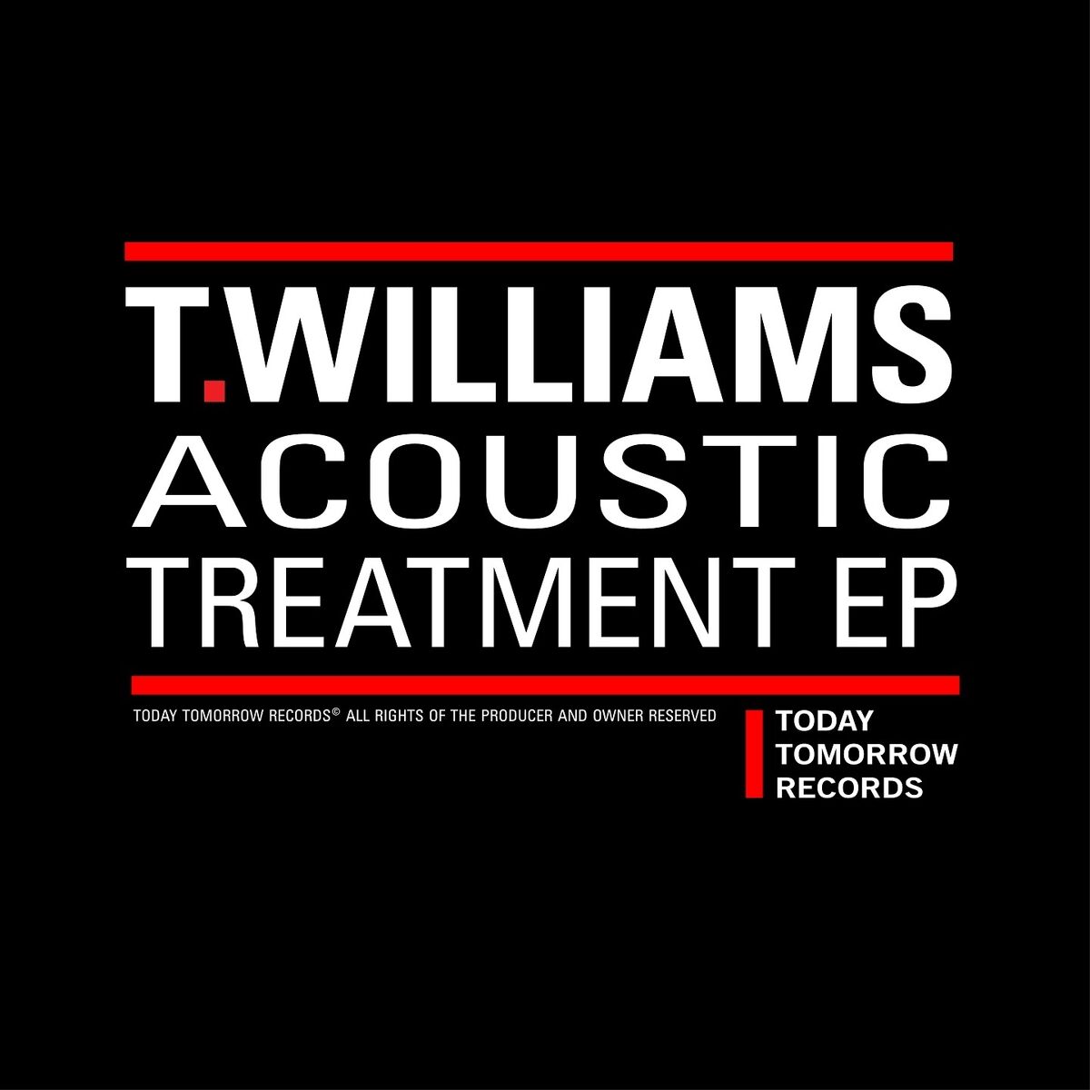 Album cover of Acoustic Treatment EP