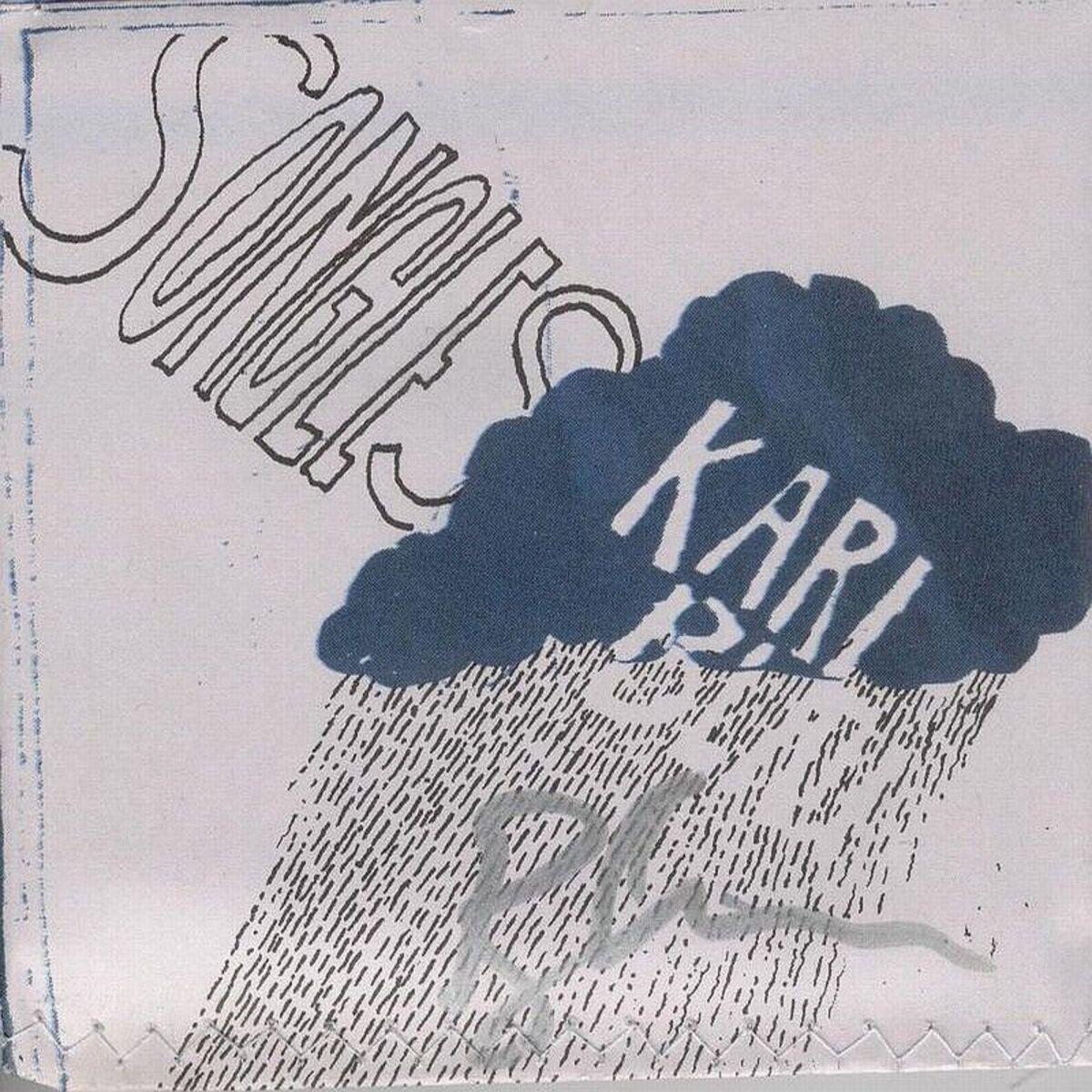 Album cover of Songles