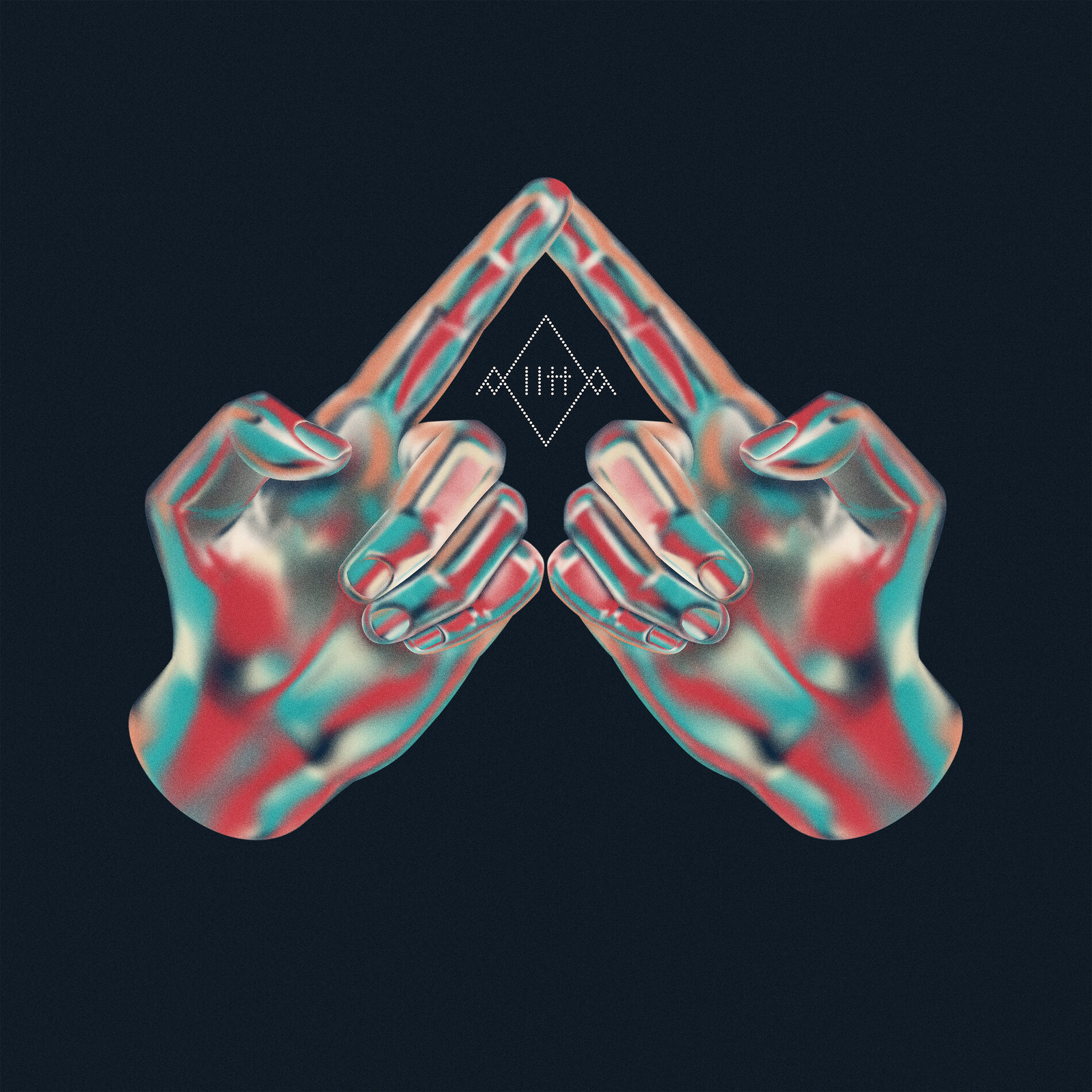 Album cover of The Upper Hand (Instrumental Version)