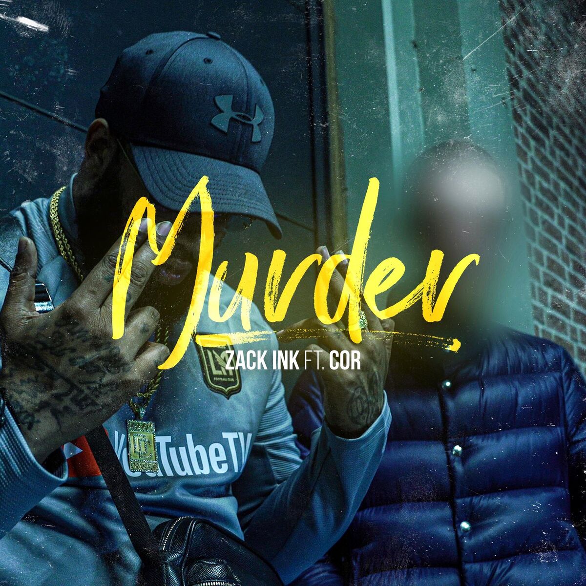 Album cover of Murder