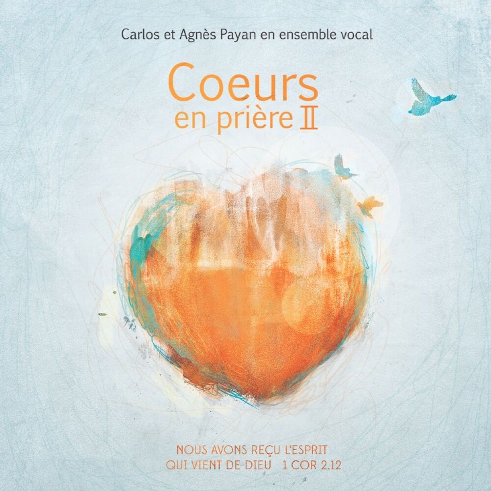 Picture of Coeurs en prière II
