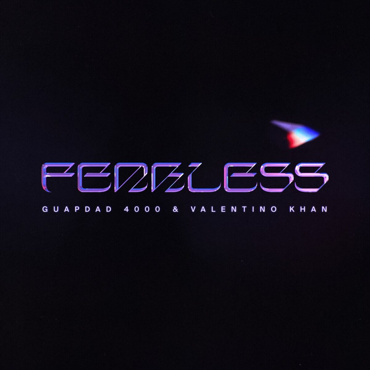 Album cover of Fearless