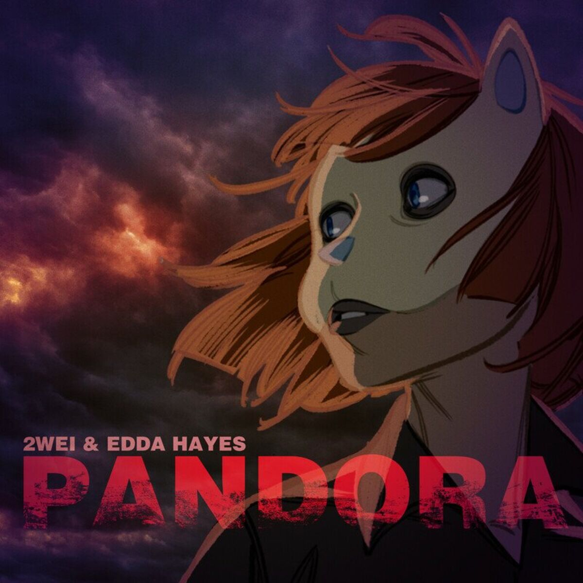Album cover of Pandora