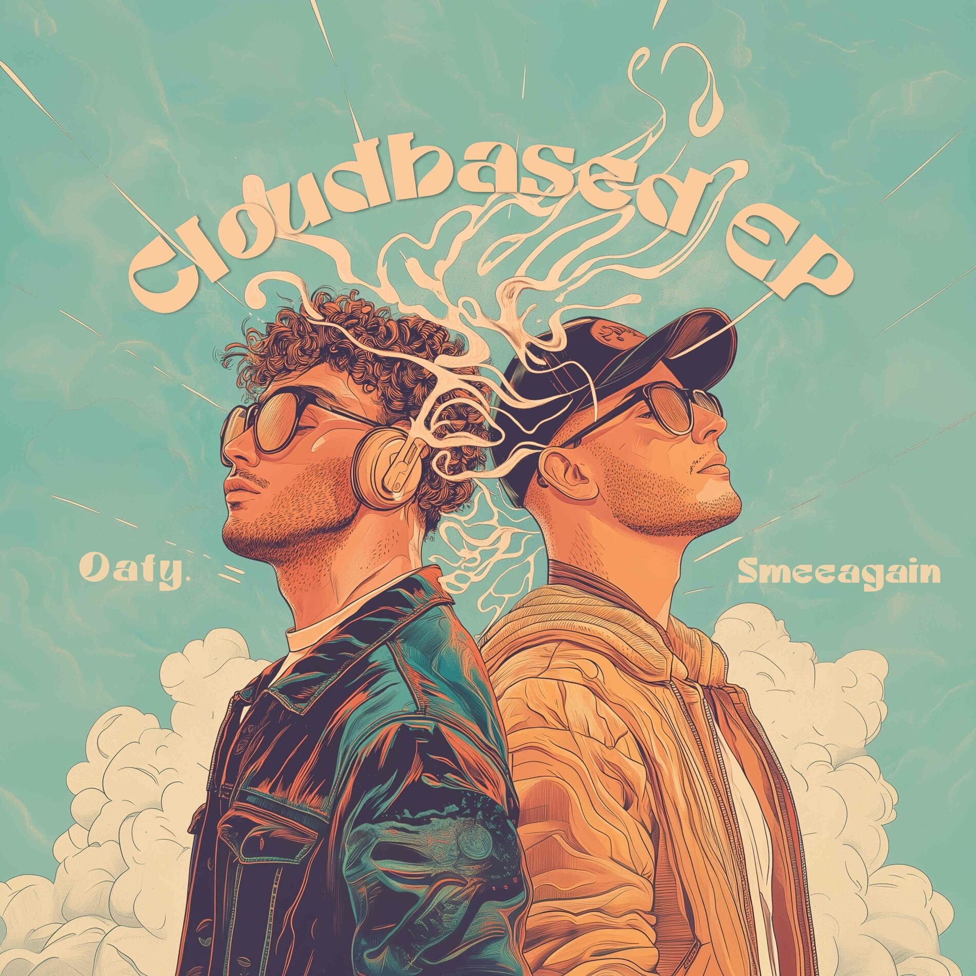 Album cover of Cloudbased
