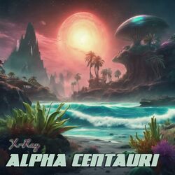 Cover of Alpha Centauri
