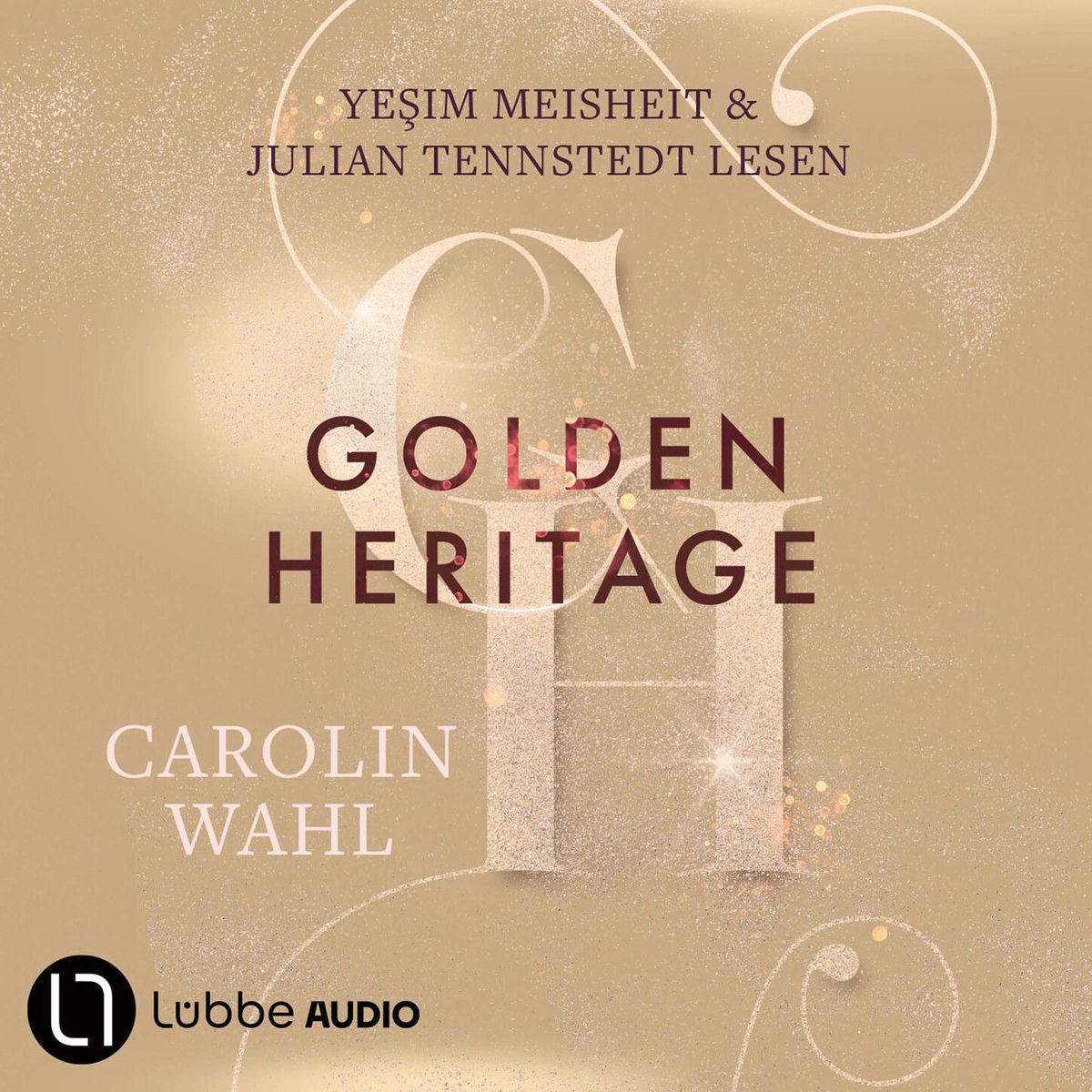Album cover of Golden Heritage - Crumbling Hearts-Reihe, Teil 2 (Ungekürzt)