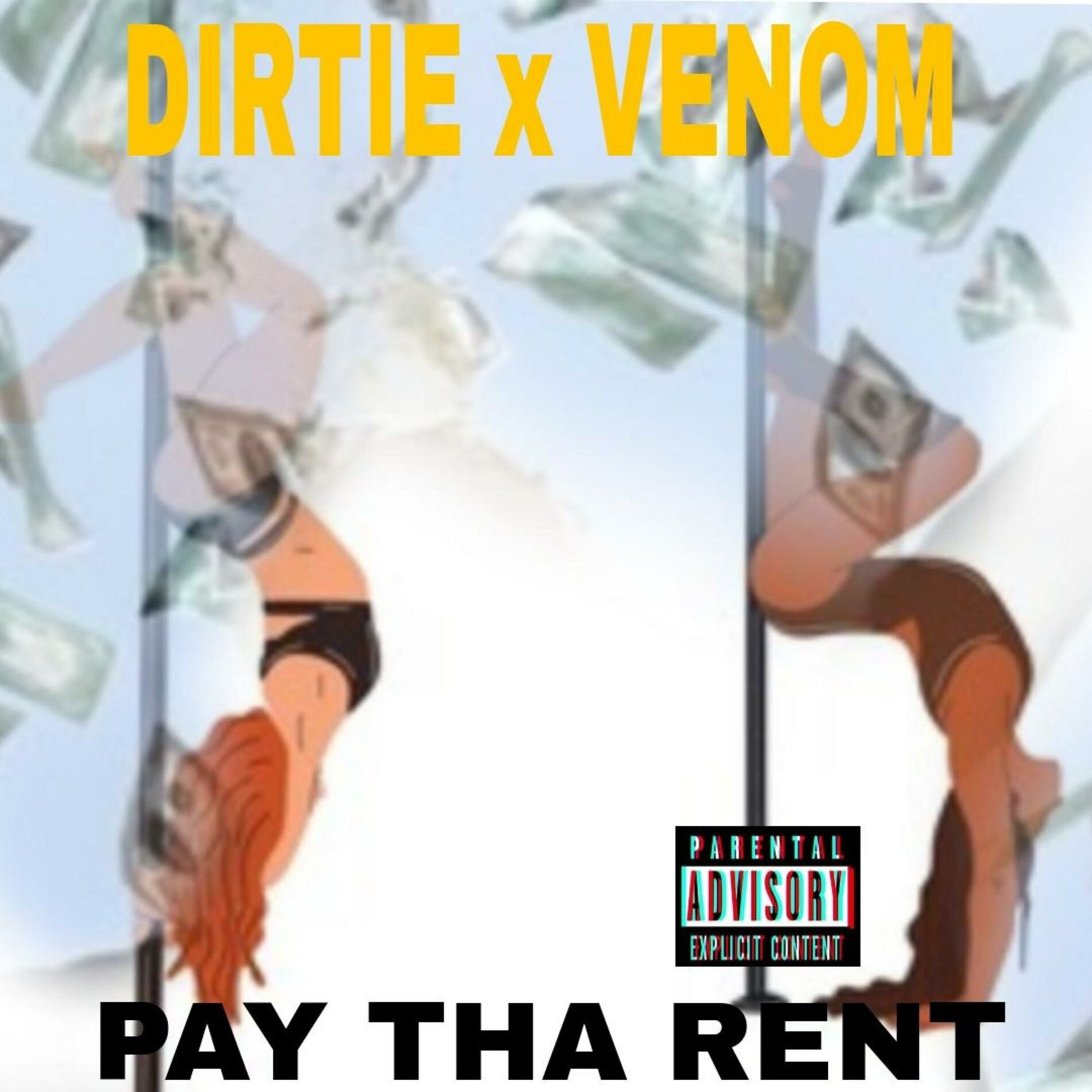 Album cover of Pay tha rent (feat. Venom)