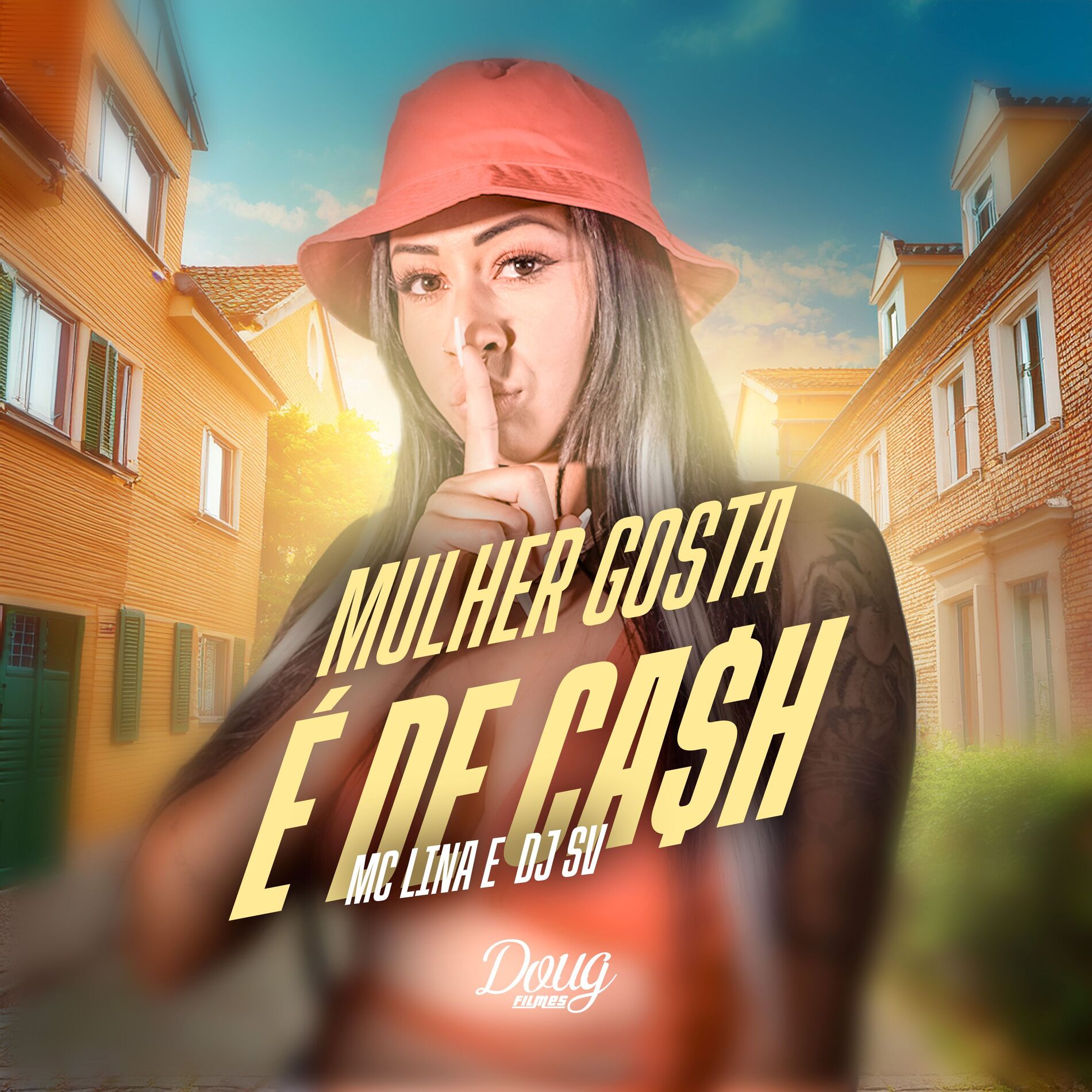 Album cover of Mulher Gosta É De Cash