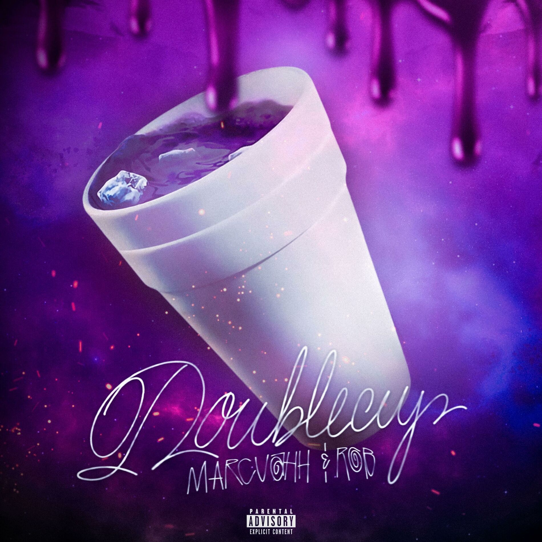 Album cover of Doublecup (feat. ROB)