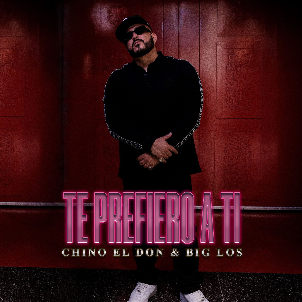 Album cover of Te Prefiero a Ti