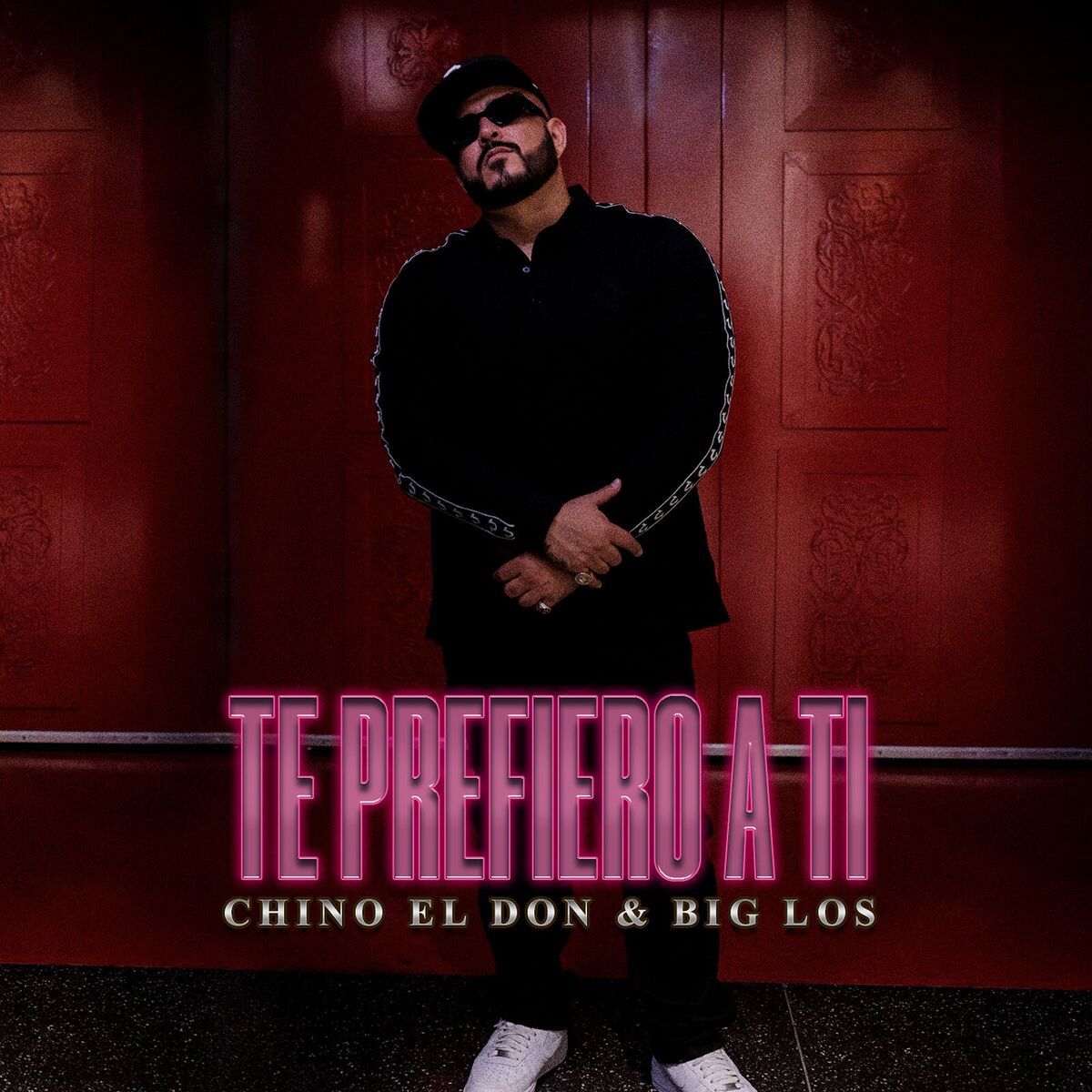 Album cover of Te Prefiero a Ti