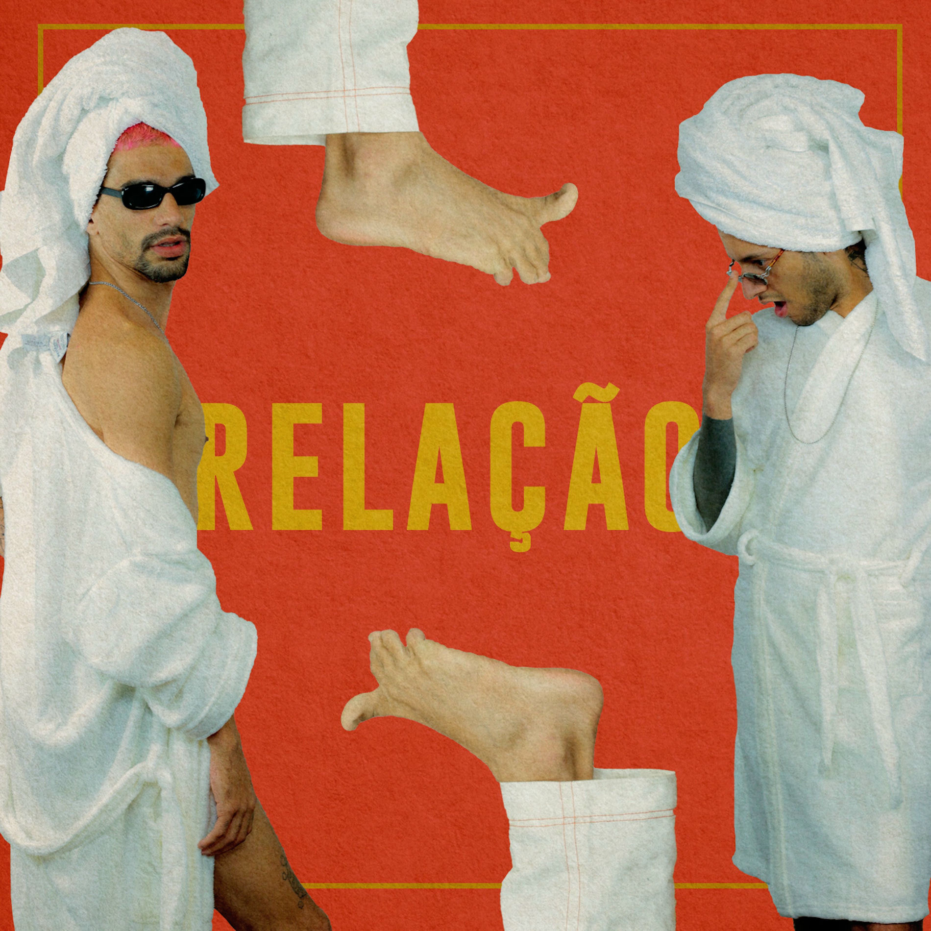 Album cover of Relação
