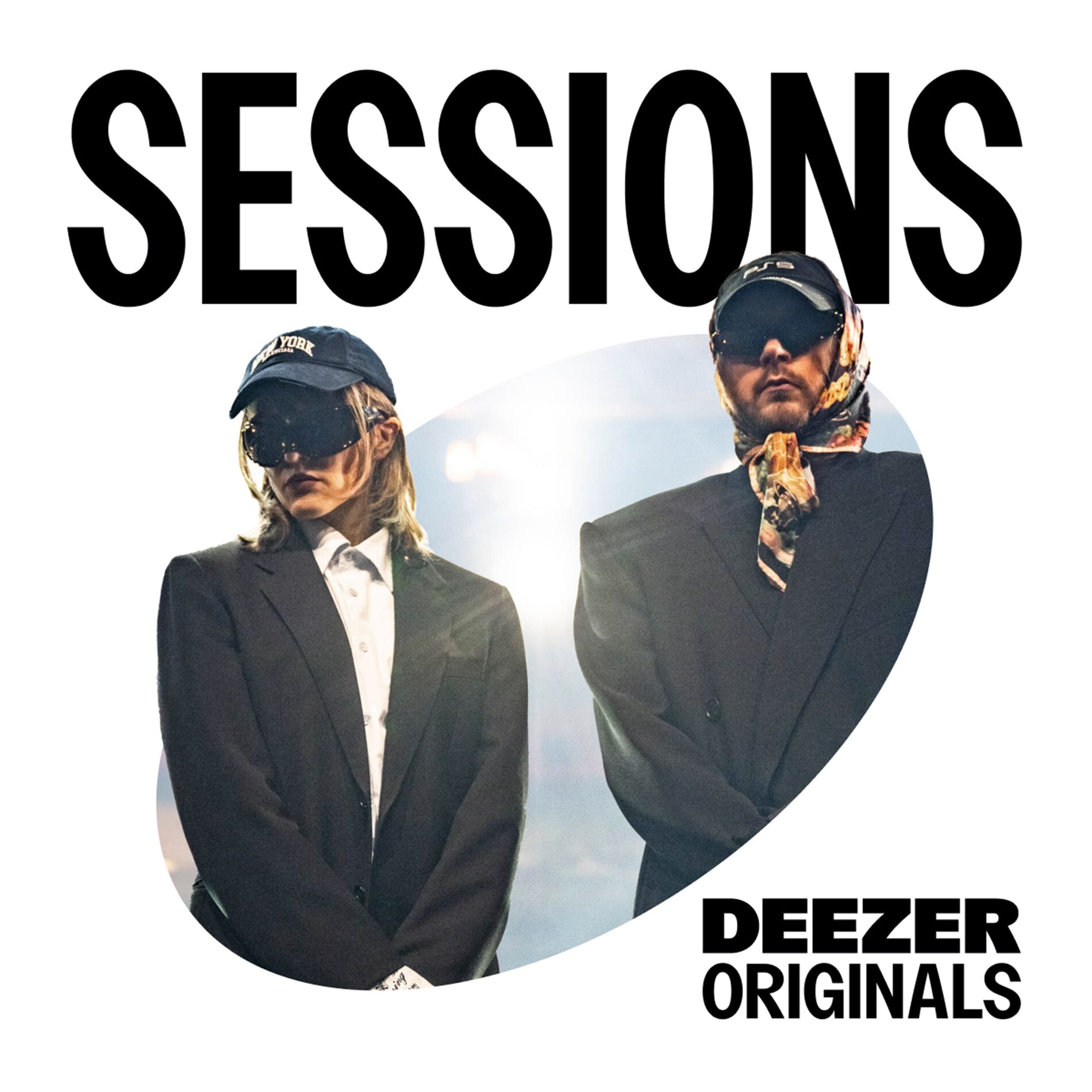 Album cover of Deezer Sessions