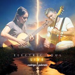 Cover of Electric Soul (Live)