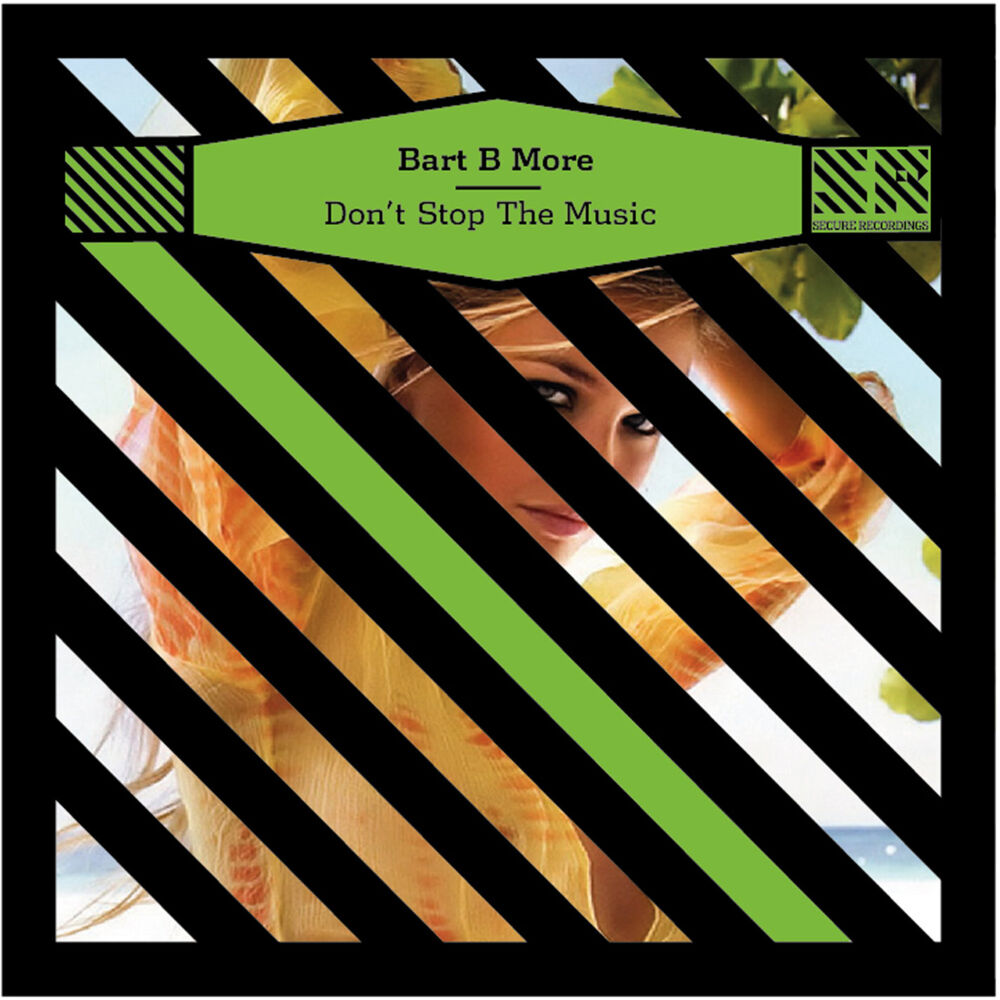 Picture of Don’t Stop the Music - Single