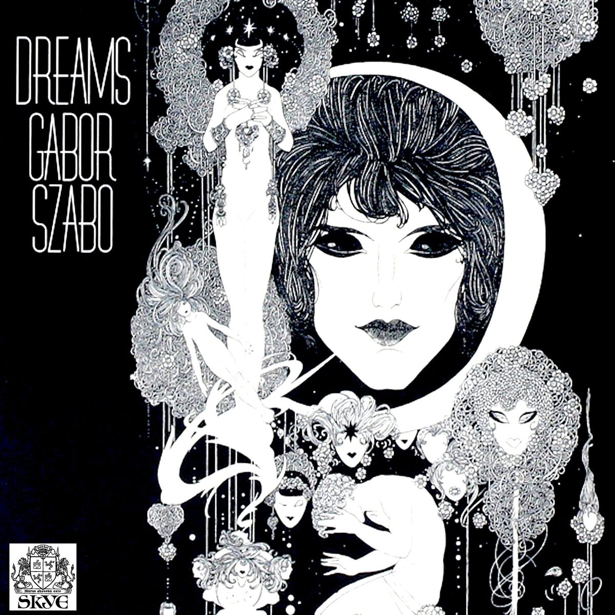 Album cover of Half the Day Is the Night