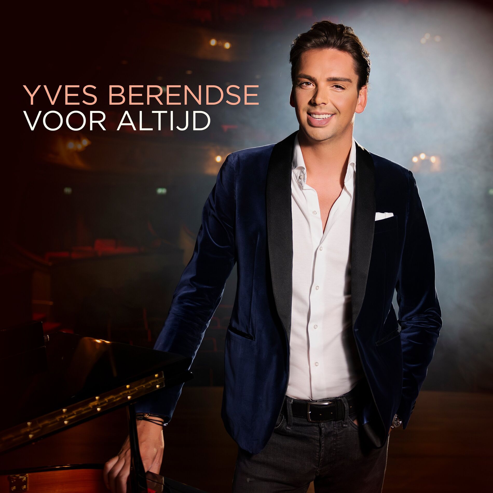 Album cover of Voor Altijd