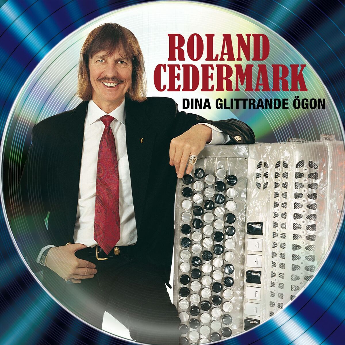 Album cover of Dina glittrande ögon