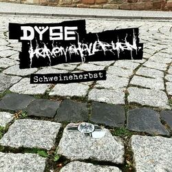 Cover of Schweineherbst (feat. Dÿse)