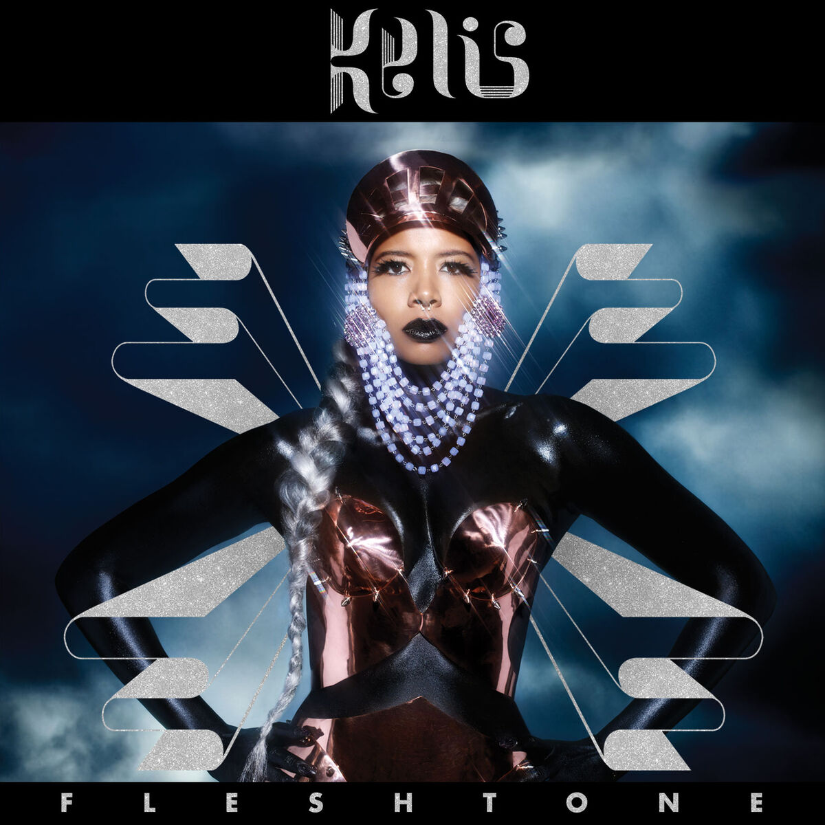 Album cover of Flesh Tone (We7 Sampler)